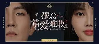 穆总错爱难收海报