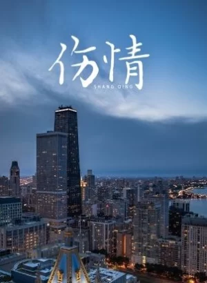 伤情海报