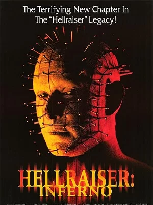 养鬼吃人5:地狱海报