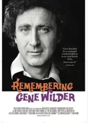 吉恩·怀尔德传海报