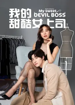 我的甜酷女上司(国语)海报
