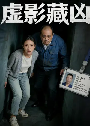 虚影藏凶海报