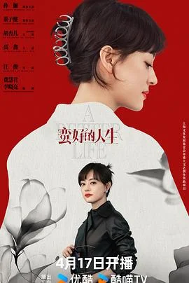 蛮好的人生海报