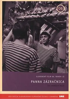 创造奇迹的女人Pannaz&aacute;zracnica海报