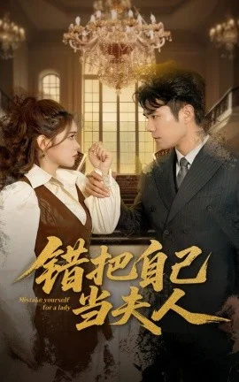 错把自己当夫人海报