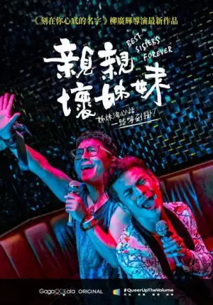 亲亲坏姐妹海报