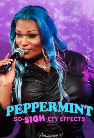 薄荷:令人叹息的效果海报