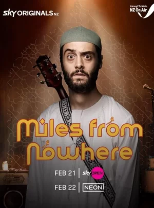 几英里之外海报