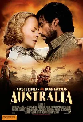 澳洲乱世情Australia海报