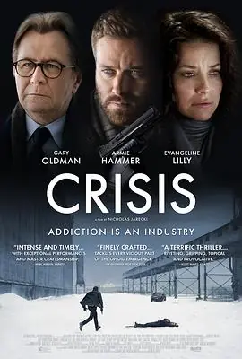 危机Crisis海报