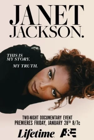 珍妮·杰克逊海报