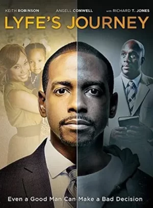 莱夫的旅程海报