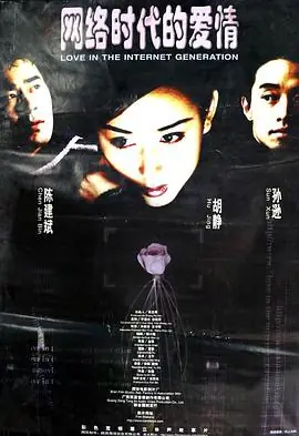 网络时代的爱情海报