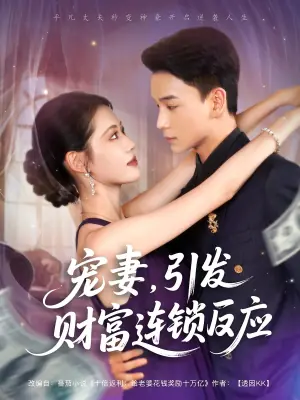 宠妻,引发财富连锁的反应海报