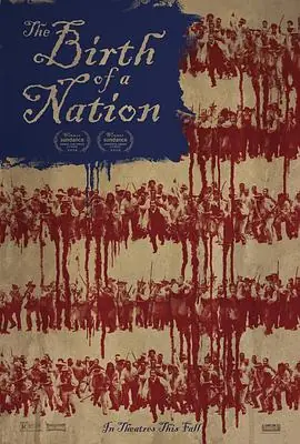 一个国家的诞生TheBirthofaNation海报