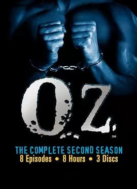 监狱风云第二季海报