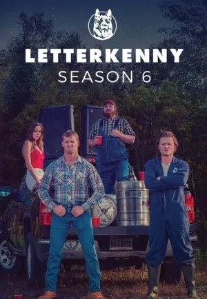 莱特肯尼第六季海报