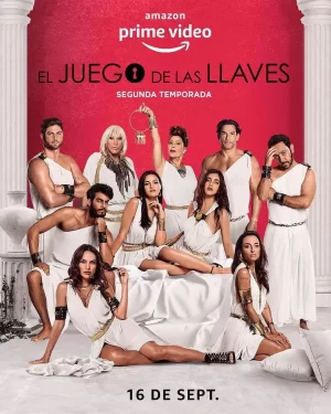 各取所需第二季海报