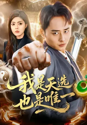 我是天选,也是唯一海报