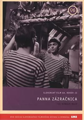 创造奇迹的女人海报