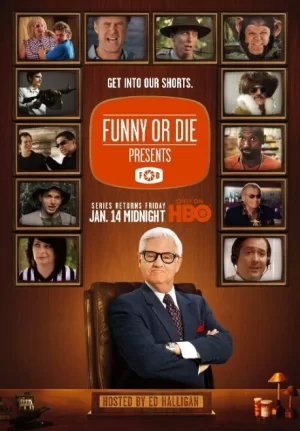 笑死人不偿命第一季海报