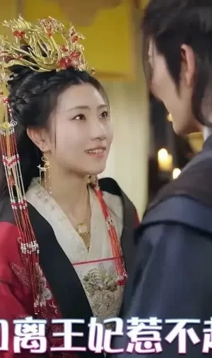 和离王妃惹不起海报