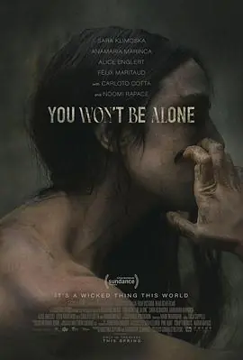 你不会孤单YouWon'tBeAlone海报