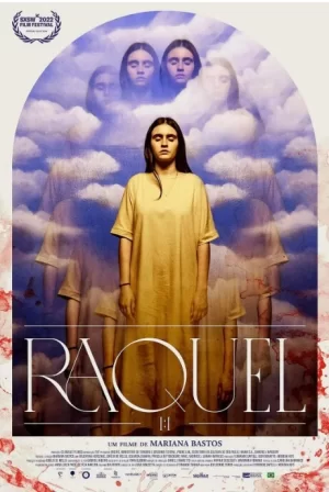 Raquel1:1海报