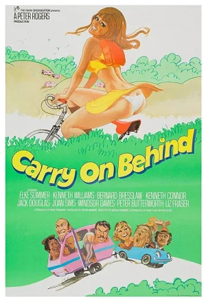 CarryonBehind海报