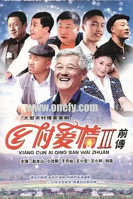 乡村爱情故事[电影解说]海报