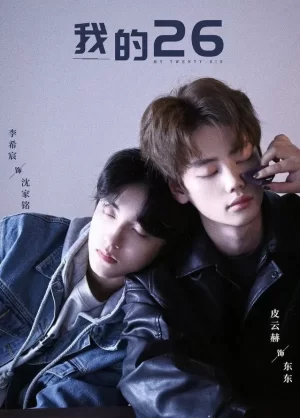 我的26海报