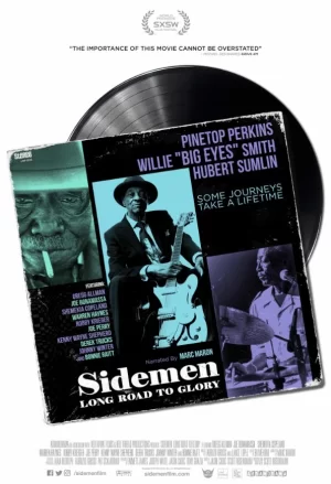 伴奏者:漫长的荣耀之路海报