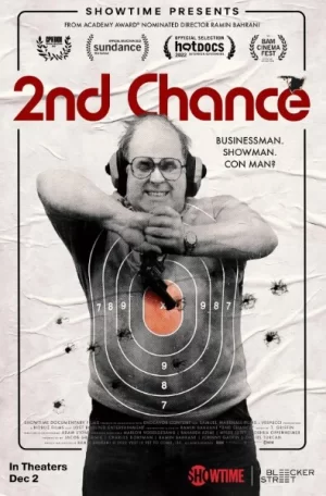 第二次机会海报