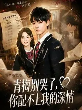 青梅别哭了,你配不上我的深情海报