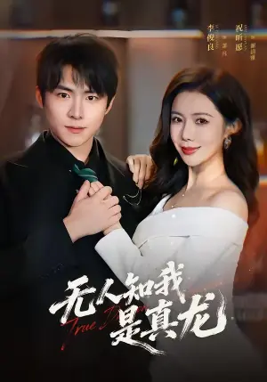 无人知我是真龙海报