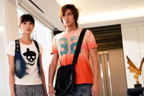 星光下的童话海报