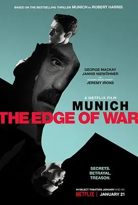 慕尼黑:战争边缘Munich:TheEdgeofWar海报