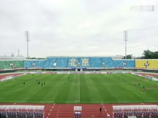 中女超联赛北京东方雨虹女足VS上海农商银行女足20250823海报