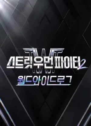 街头女战士2:WorldwideLog海报