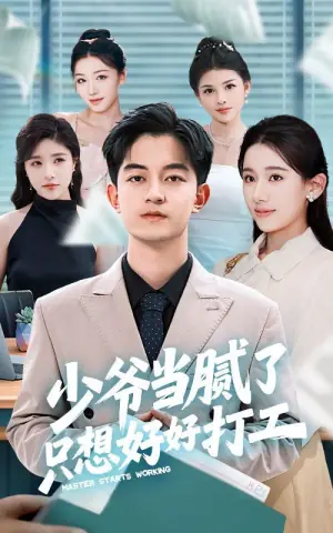 少爷当腻了只想好好打工海报
