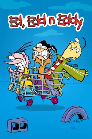 三个艾德第二季海报