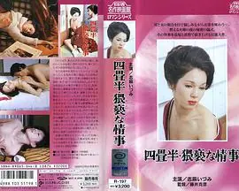 四畳半猥褻な情事海报