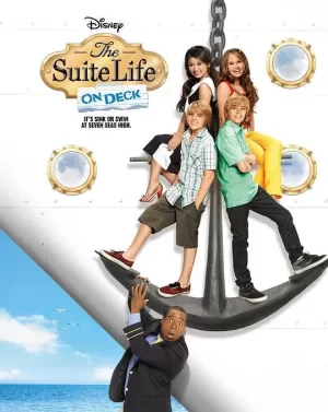 小查和寇弟的游轮生活第一季海报