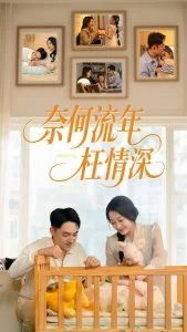 奈何流年枉情深海报