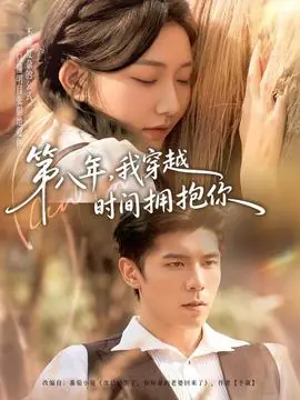 第八年,我穿越时间拥抱你海报