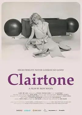 克莱尔顿:音响传奇的兴衰海报