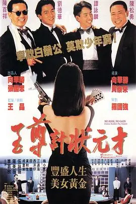 至尊计状元才(国语)海报