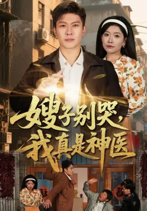 嫂子别哭,我真是神医海报