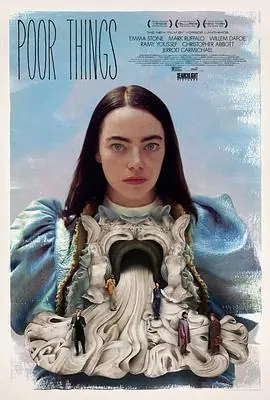 可怜的东西PoorThings海报