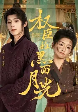 权臣的黑面月光海报